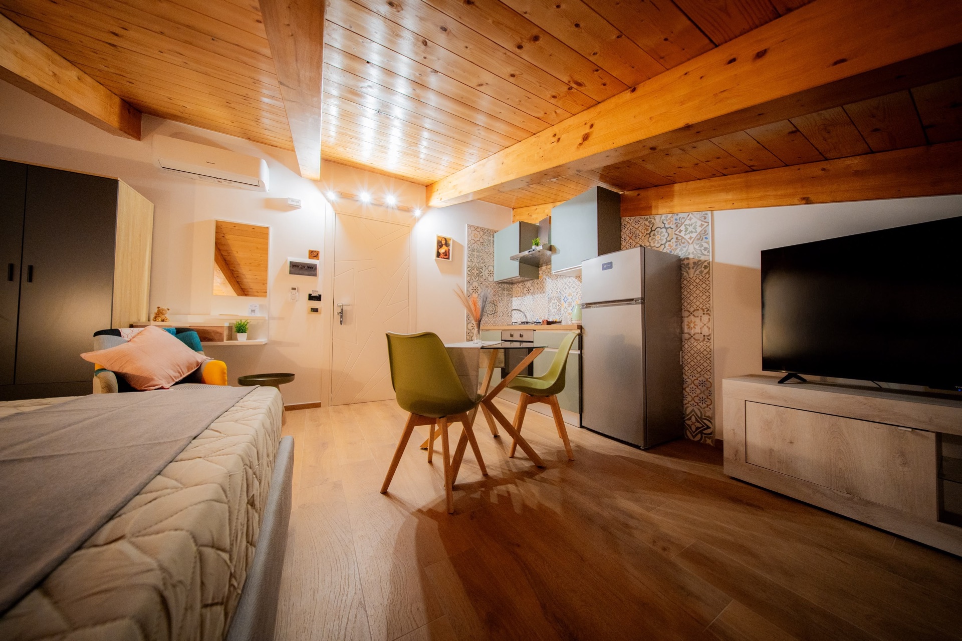 Camera 9 di Salernum Luxury Apartments